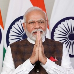 प्रधानमन्त्री मोदीद्वारा पदबाट राजीनामा, तेस्रो पटक प्रधानमन्त्री बन्ने/नबन्ने टुंगो अरुकै हातमा